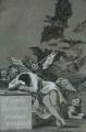El sueño de la razón engendra monstruos Romántico moderno Francisco Goya